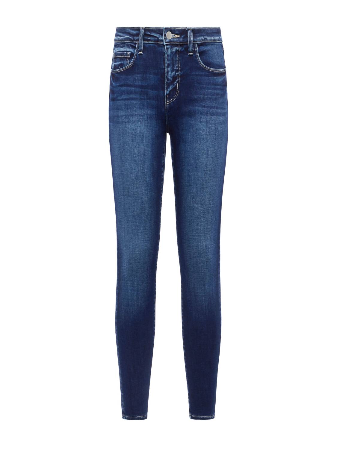 L'Agence - Margot High Rise Skinny Jean