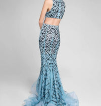 Terani Couture - Lacey Gown