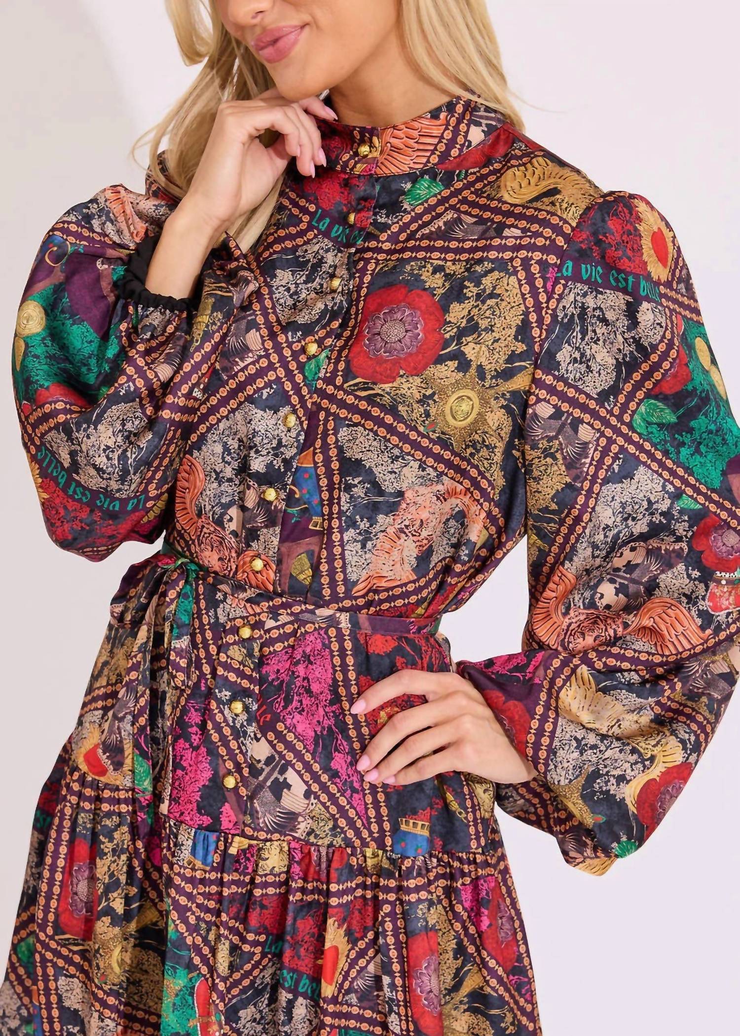 Alden Adair - Adele Dress