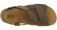 Sas - Women's Huggy Cross Strap Sanda