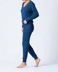 Pj Salvage - Jam Straight Leg Jogger Pant