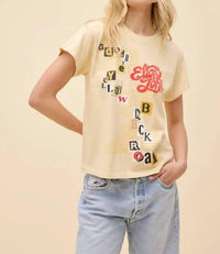 Daydreamer - Women's Elton John Goodbye Brick Road Tour Tee