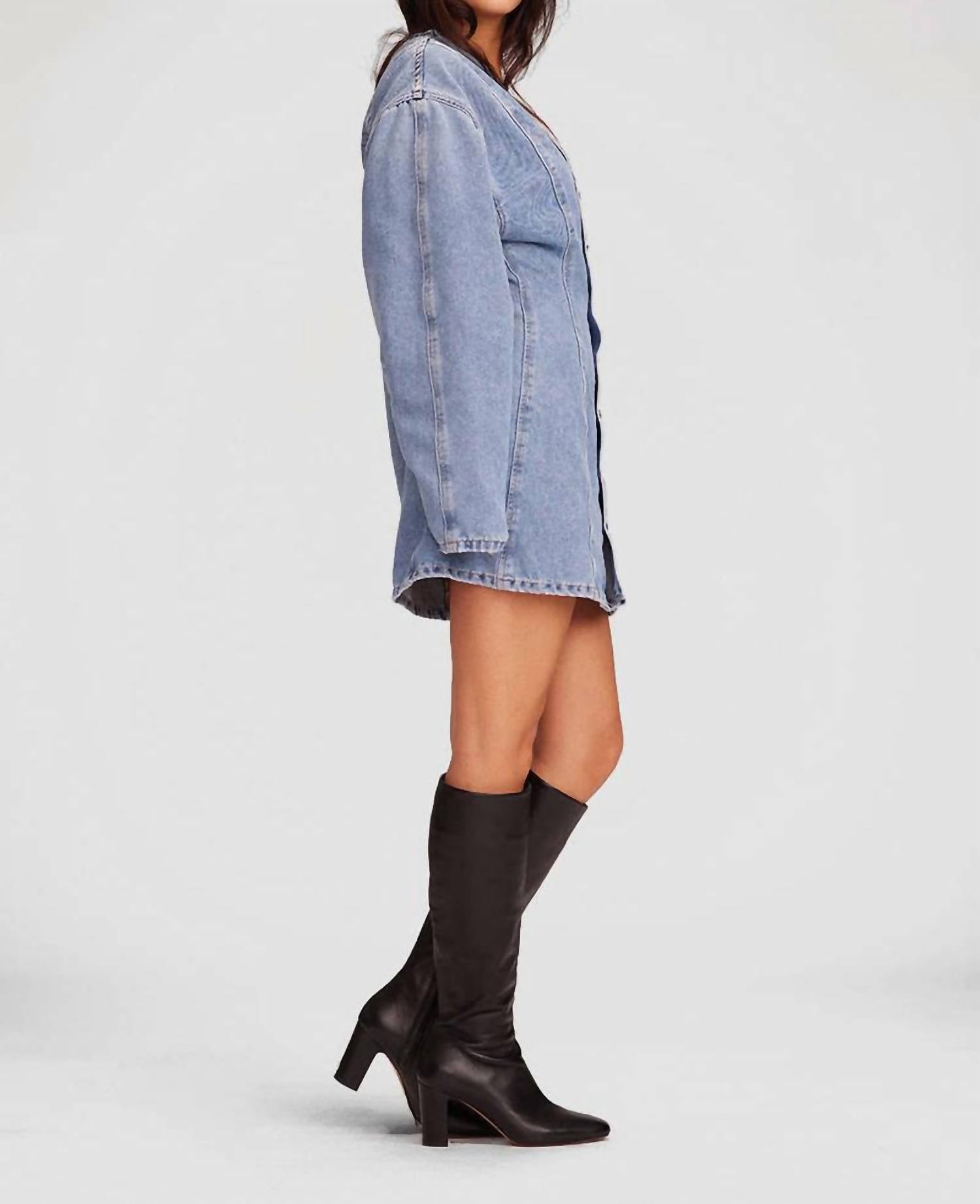 Etica - Ryleigh Mini Dress