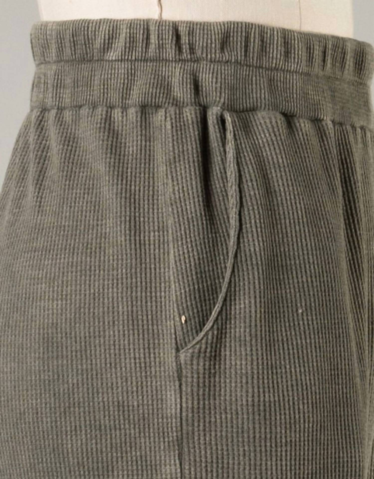 Fascination - Women's Wendy Waffle Pants