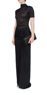Christopher Esber - Fusion Ruched Tee