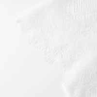 Marlo - Girl's Emily Lace Mini Dress
