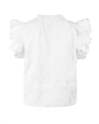 Finley - Women's Remy Textured Jacquard Top