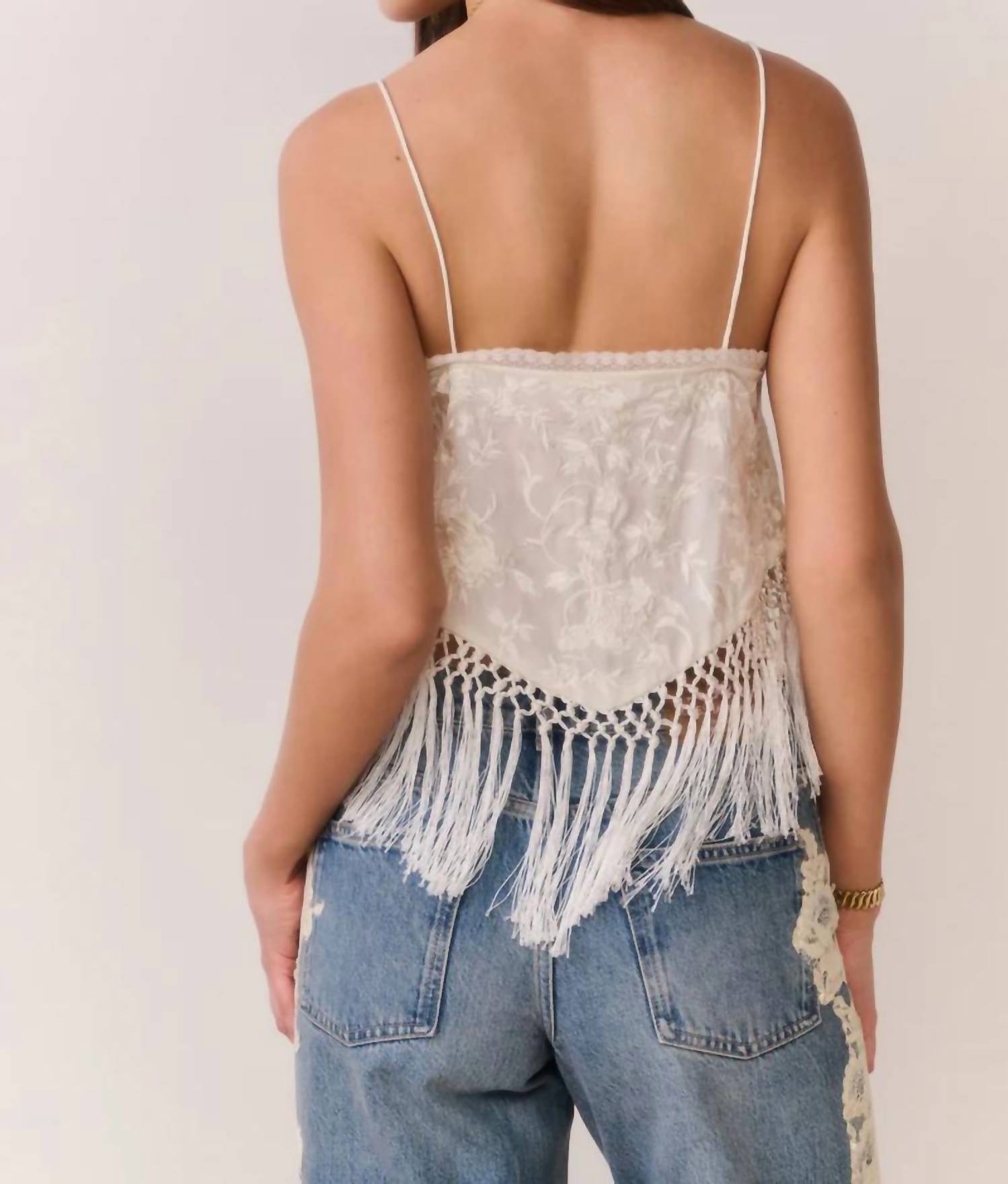 Loveshackfancy - Annemarie Top