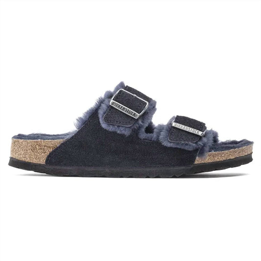 Birkenstock - Unisex Arizona Shearling Sandal