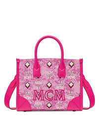 Mcm Worldwide - Women's München Tote Bag