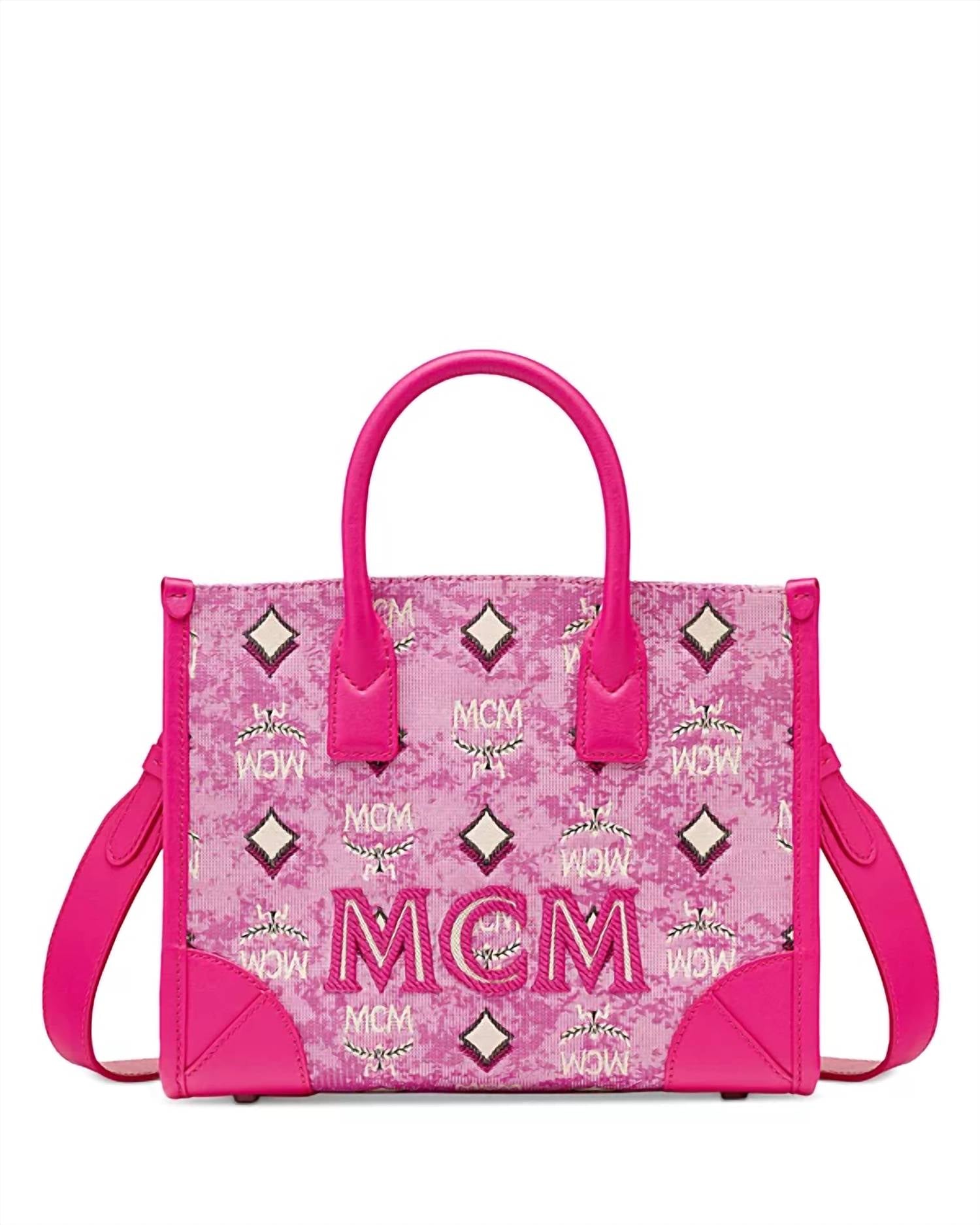 Mcm Worldwide - Women's München Tote Bag