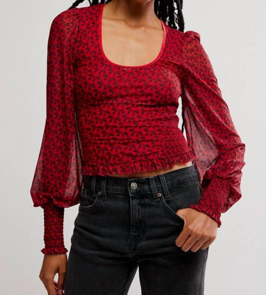 Free People - Dottie Knit Top