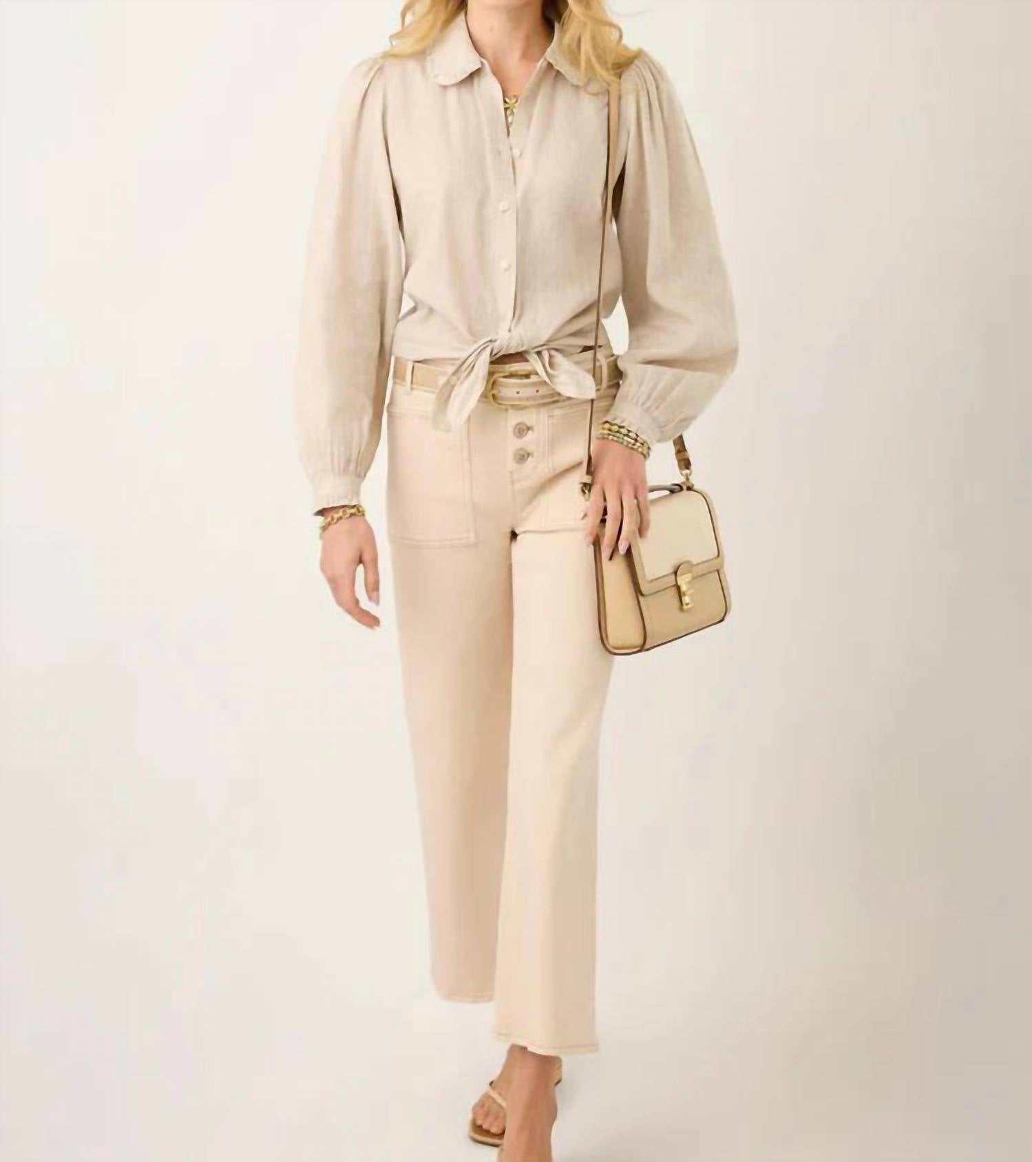 Spartina 449 - Rebekah Collared Blouse