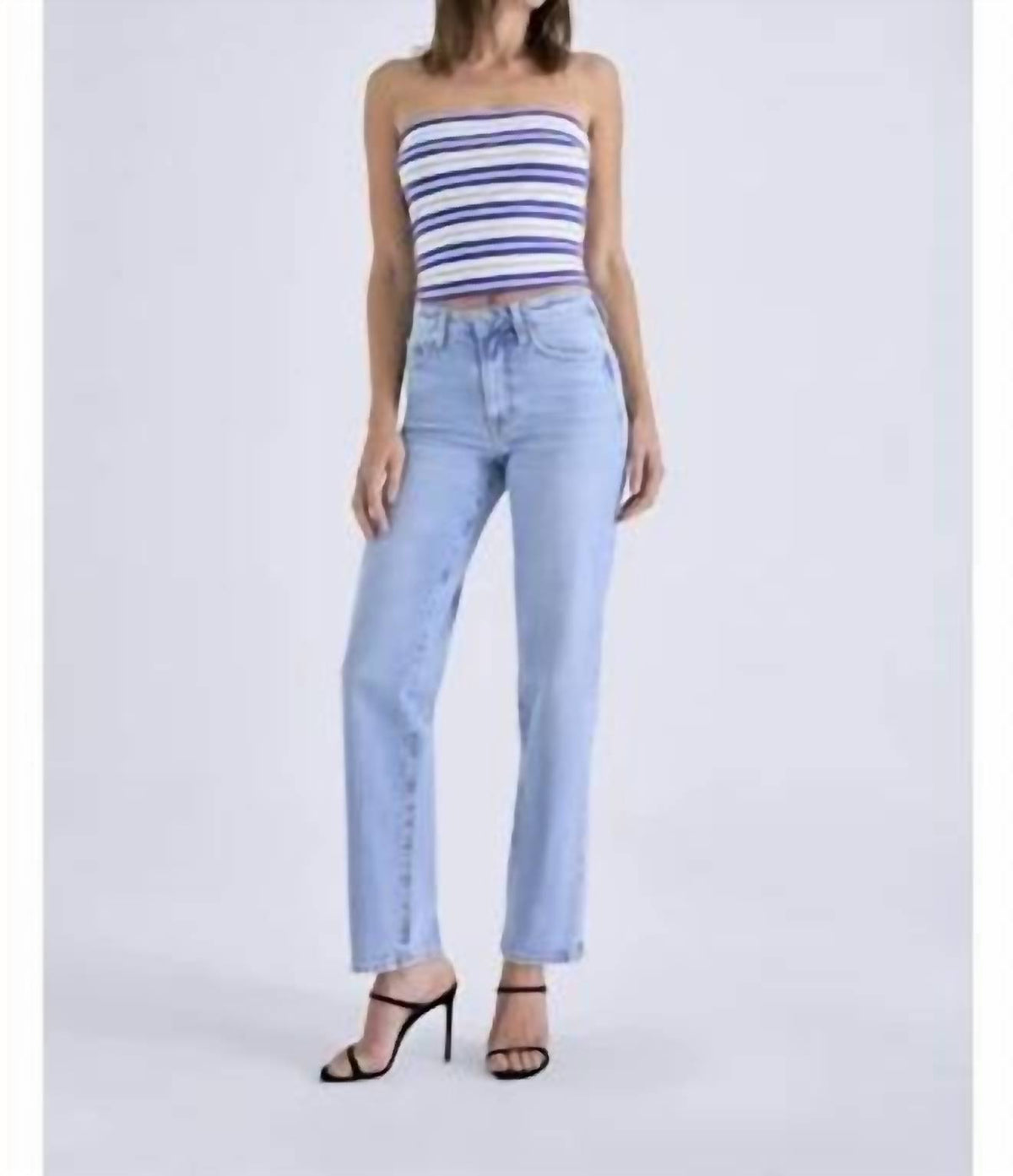 Pistola - Aleks Classic Straight Leg Jeans