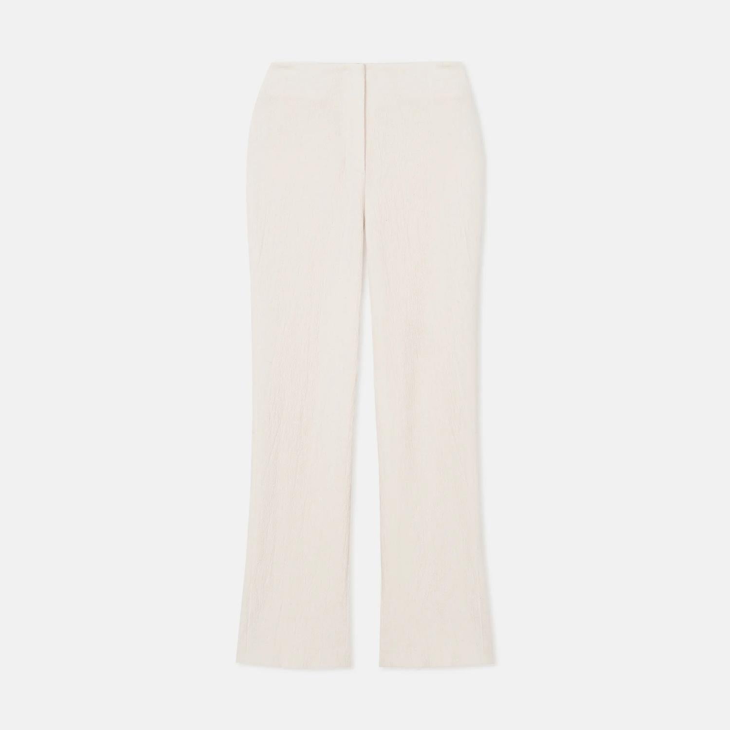Nanushka - Women's Sherpa Crepe Melange Pants