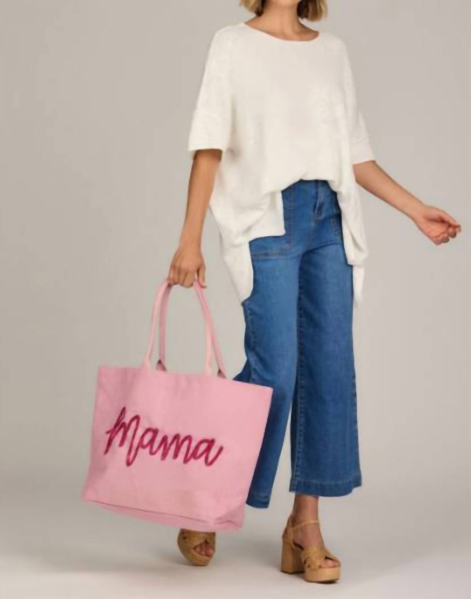 Mudpie - Easy Breezy Evan Top