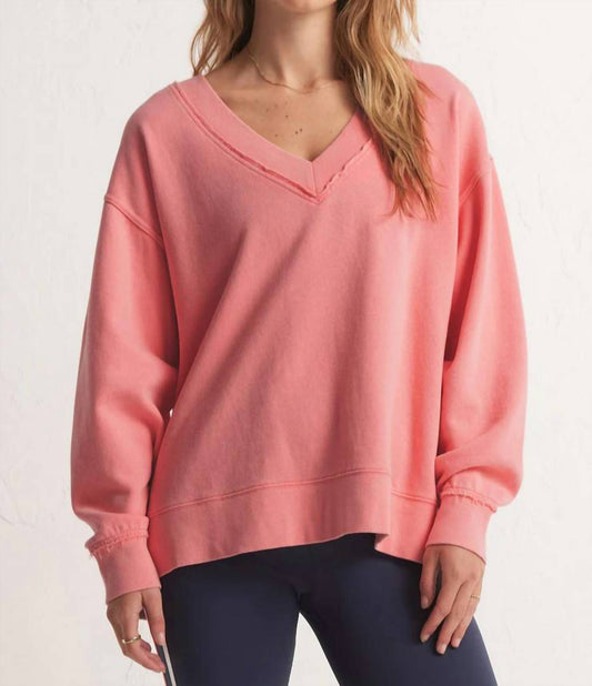 Z Supply - Double Take Sweatshirt