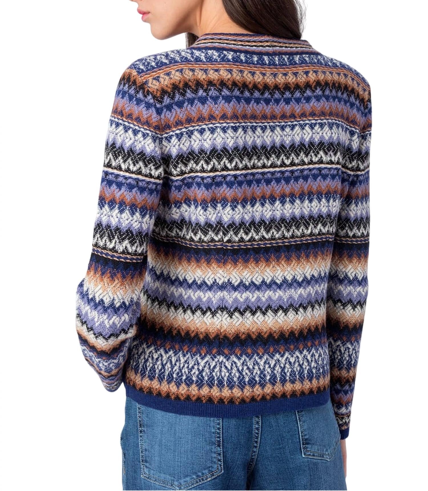 Ivko - Jacquard Jacket