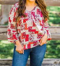 Layerz Clothing - Ruby Top