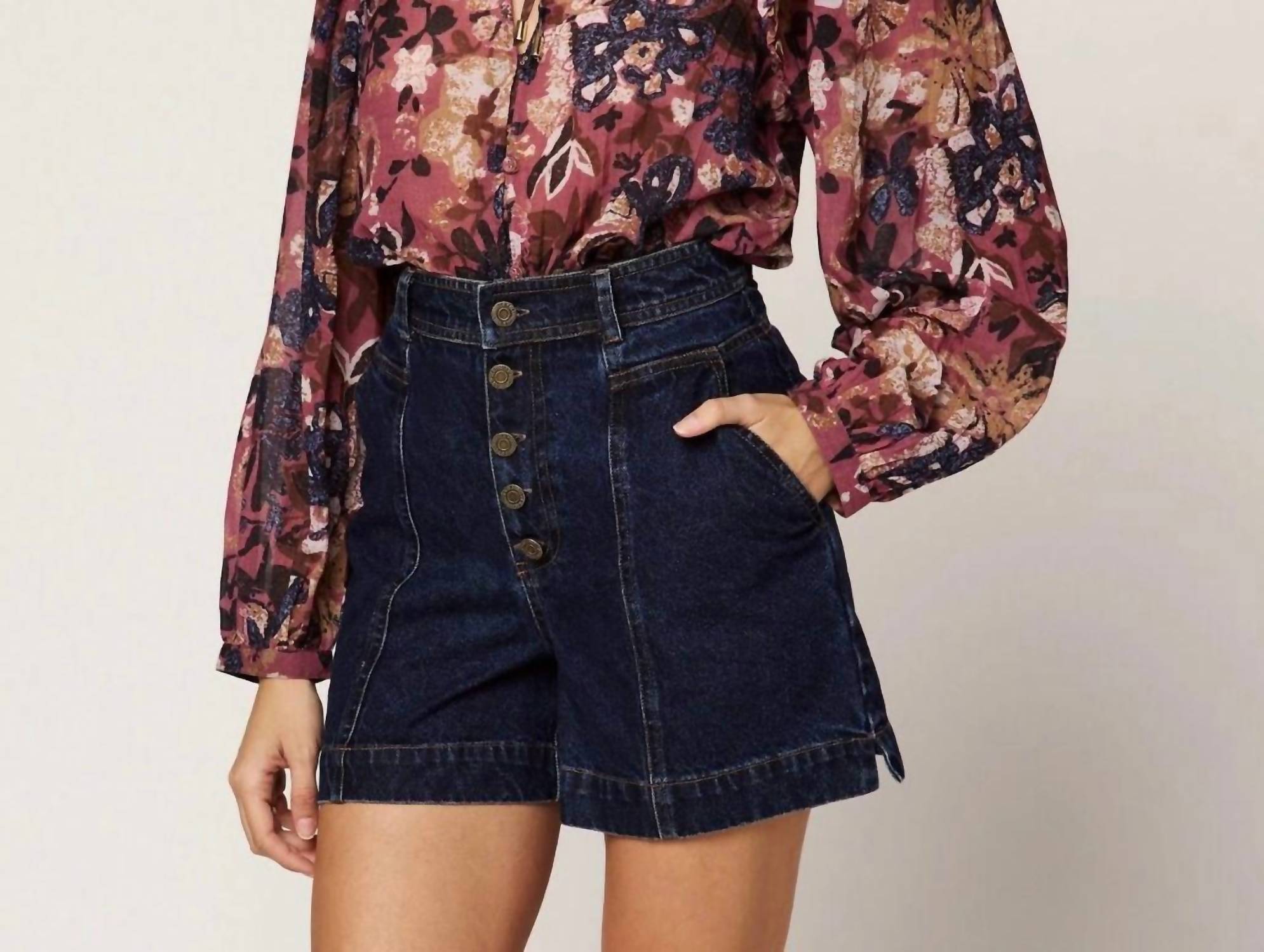 Cleobella - Priya Blouse Top