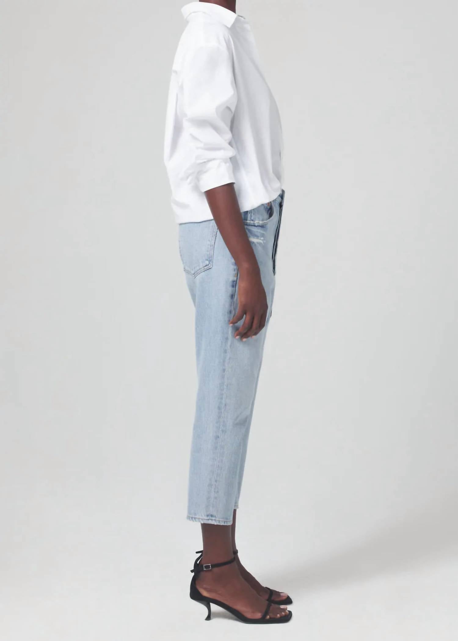 Citizens Of Humanity - Pony Boy Low Slung Relaxed Jeans