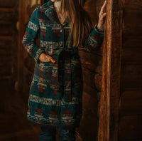 Outback Trading Co. - Women's Brooklyn Long Jacket