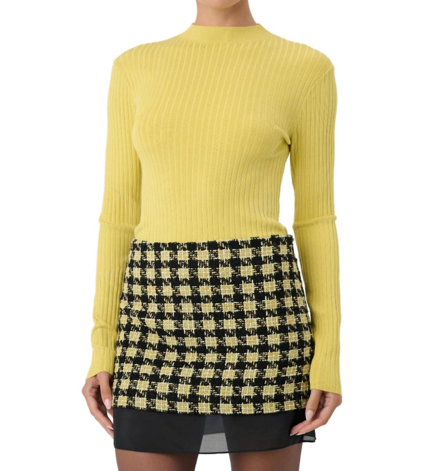 Toccin - Ollie Long Sleeve Top