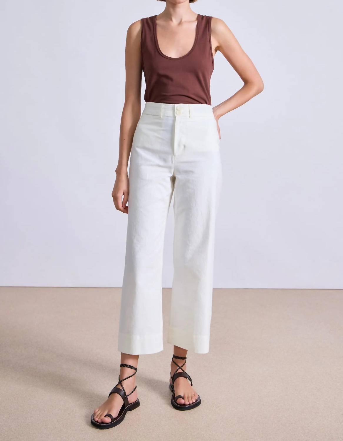 Apiece Apart - Classic Merida Pant