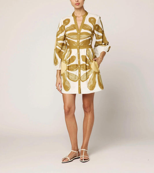 Cleobella - Noor Mini Dress