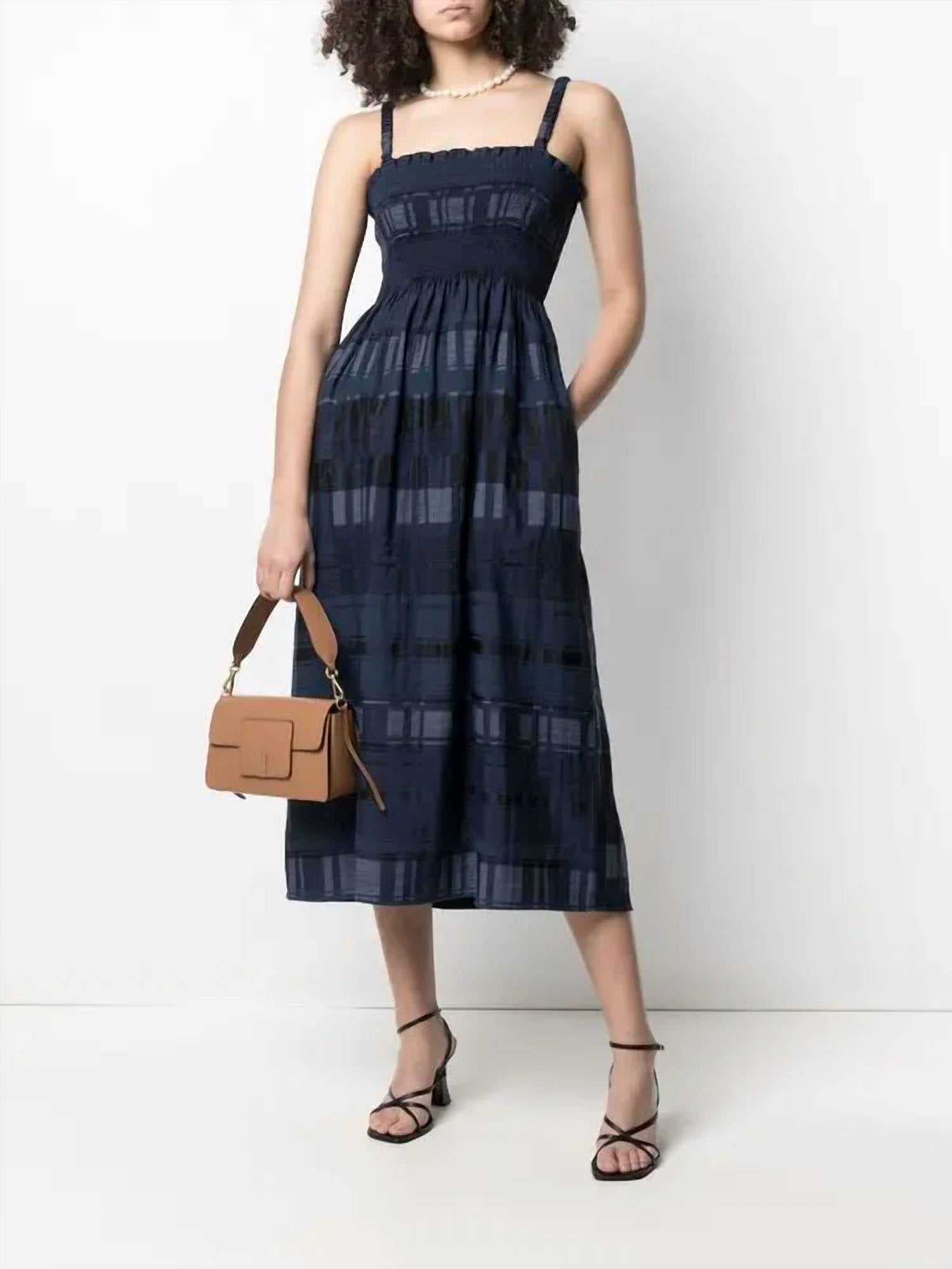 Baum Und Pferdgarten - Aprela Smocked Dress