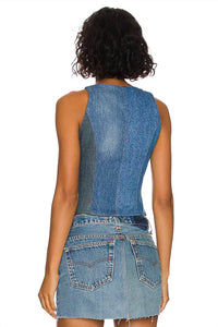 Bdenim - Pre-loved Ava Vest