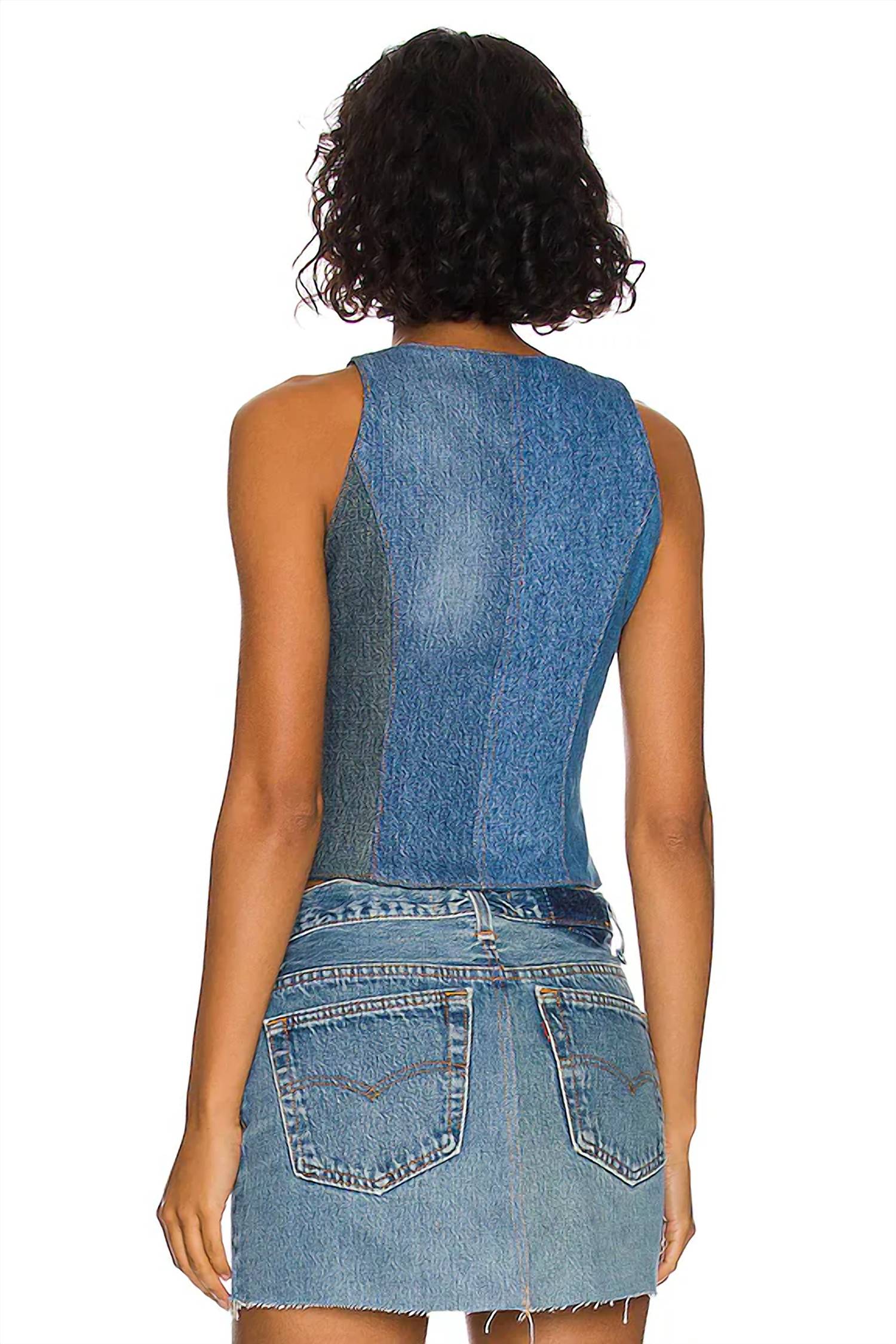 Bdenim - Pre-loved Ava Vest