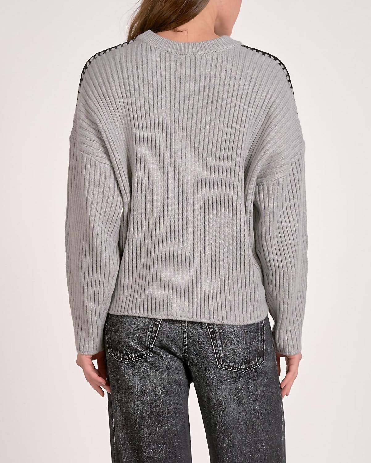 Elan - The Hunley Sweater