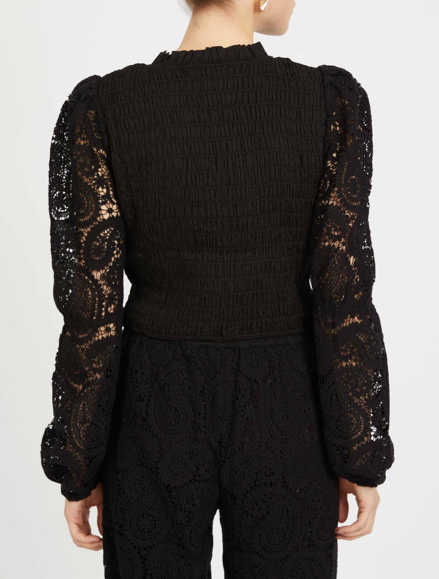 Caballero - Arabella Long Sleeve Top