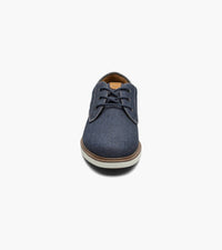 Florsheim - Junior Boys Canvas Plain Toe Oxford Shoes