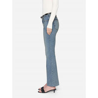 Frame - Icon Mid Rise Flare Jeans