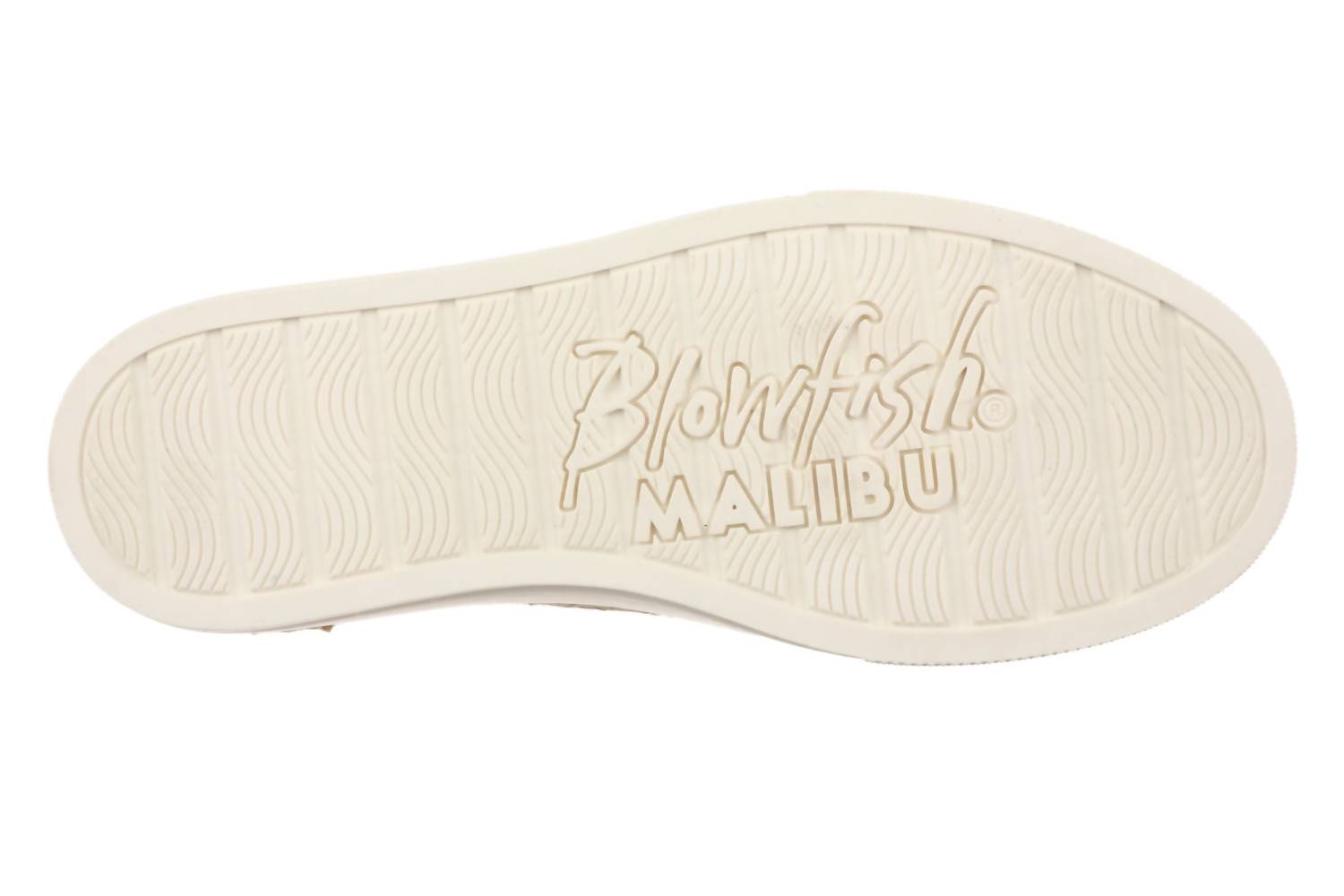 BLOWFISH Women's No Chill Sneaker in beige - women's sneaker - view 4