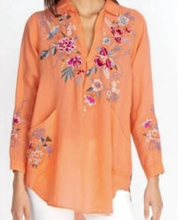 Johnny Was - Miro Henley Tunic