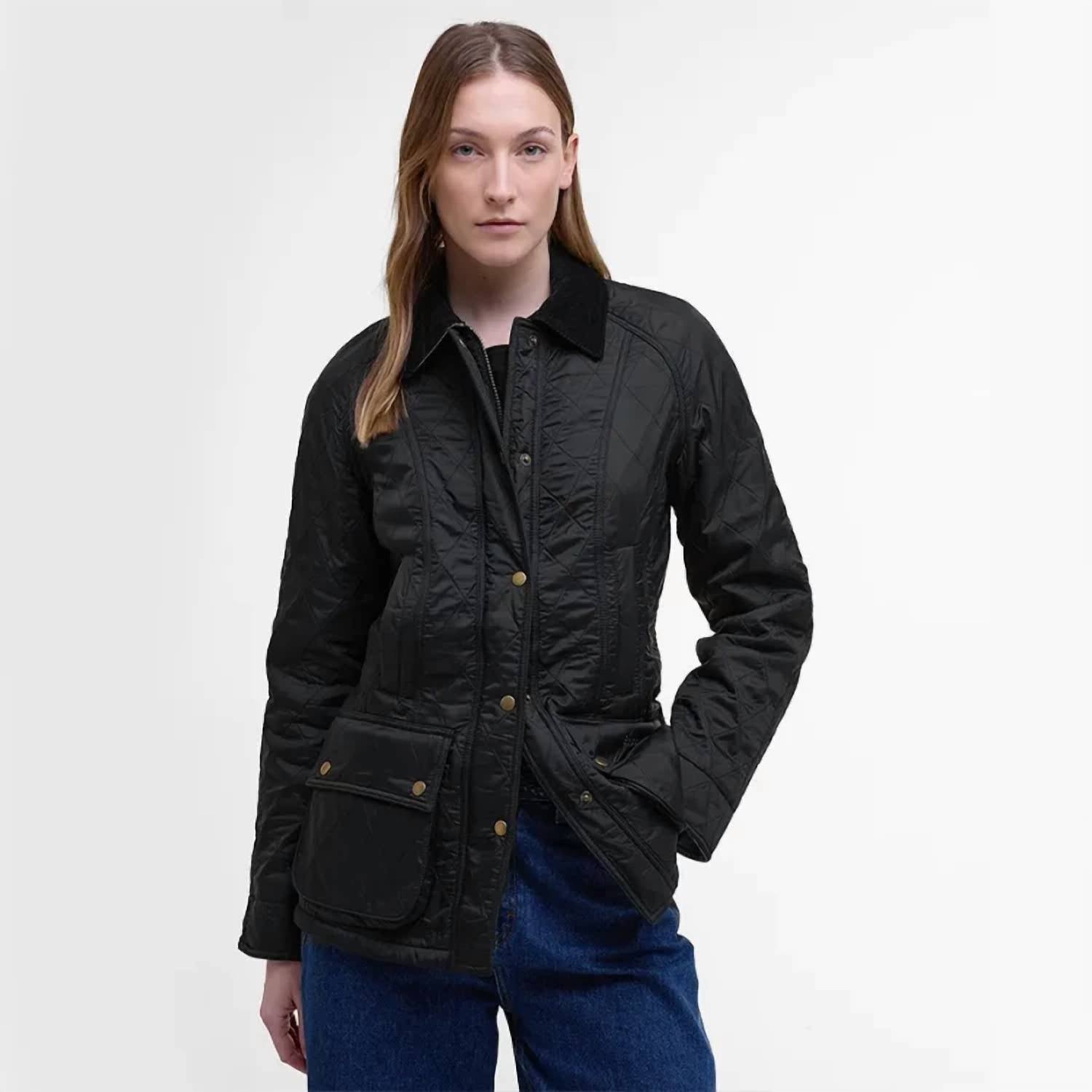 Barbour - Beadnell Polar Quilt Jacket