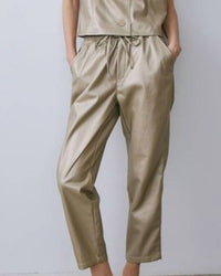 Melissa Nepton - Jordyn Straight Leg Pants