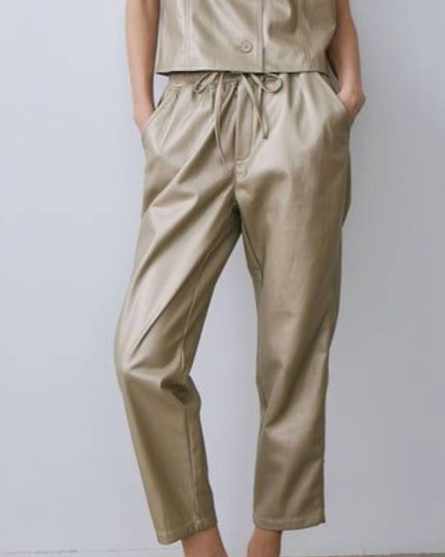 Melissa Nepton - Jordyn Straight Leg Pants
