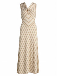 Zimmermann - Luna Halter Dress