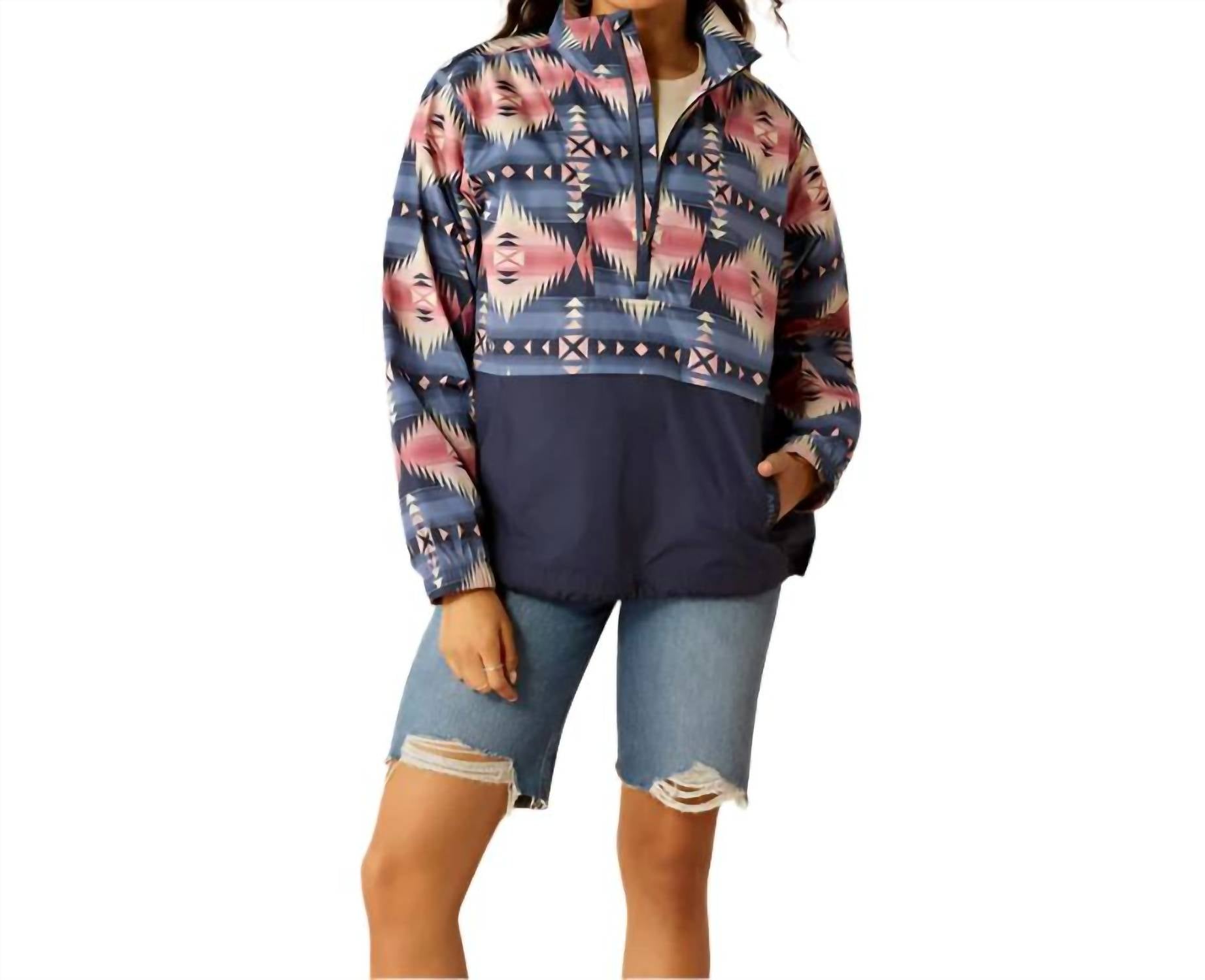 Ariat - Aztec Serrano Pullover