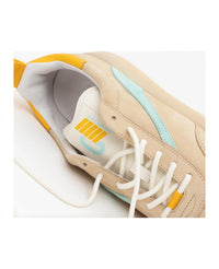 Oncept Women's Panama Nu-buck Sneaker in blue - women's sneaker - view 5