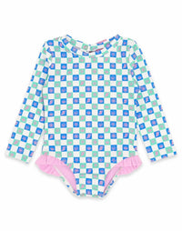 Feather 4 Arrow - Coastal Cutie One-piece Rashguard