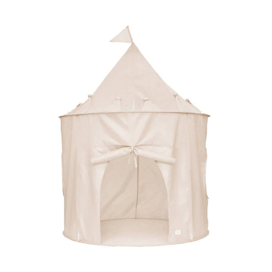 3 Sprouts - Recycled Fabric Play Tent Castle