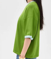 Essentiel Antwerp - Jefinitely Knit Tshirt