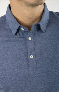 Jachs New York - Vanderbilt Pima Modal Polo