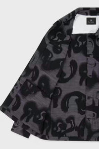 Paul Smith - Waltzer Jacquard Cotton-blend Shirt