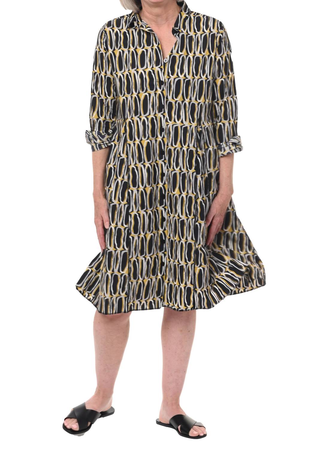 Tulip Clothing - Classic Shirt Collins Dress